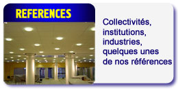 Les références d'Olry Cloisons
